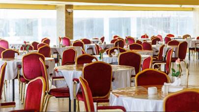 رستوران هتل ارم بزرگ کیش رستوران هتل ارم بزرگ کیش